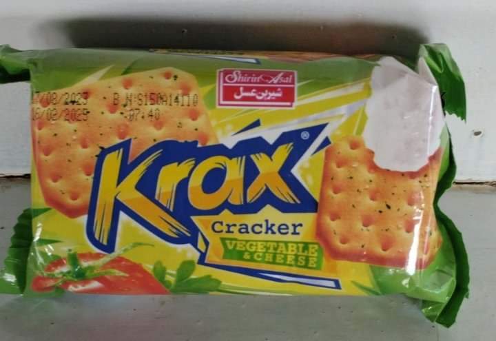 Biscuit KRAX