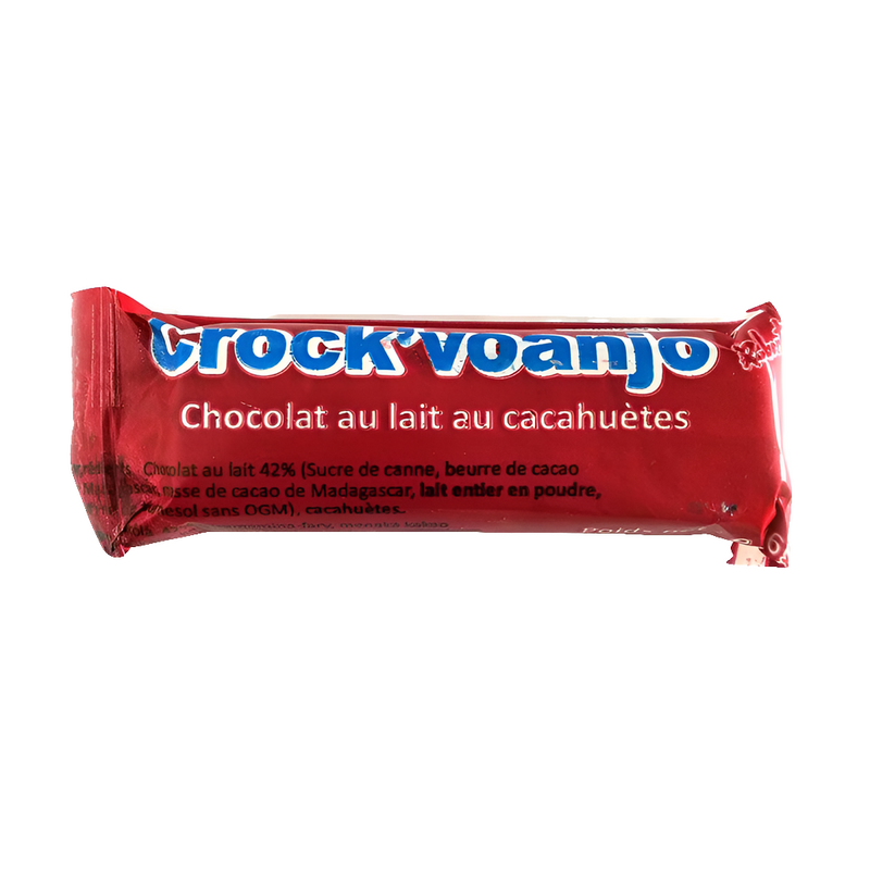 Chocolat Crock'Voanjo Robert