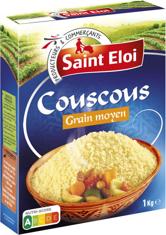 Couscous 1KG