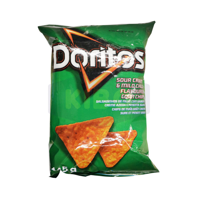 Tortillas Doritos GM 145g