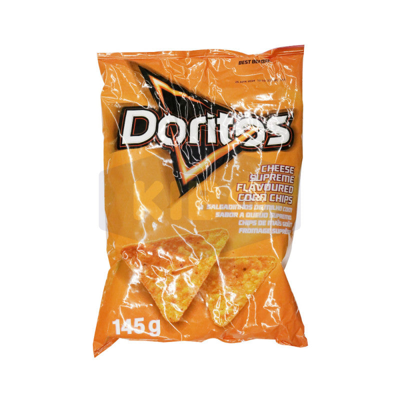 Tortillas Doritos GM 145g