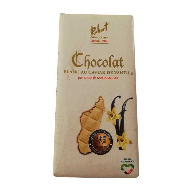 Chocolat noir en tablette ROBERT 75 g