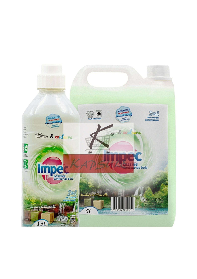 Liquide lessive IMPEC