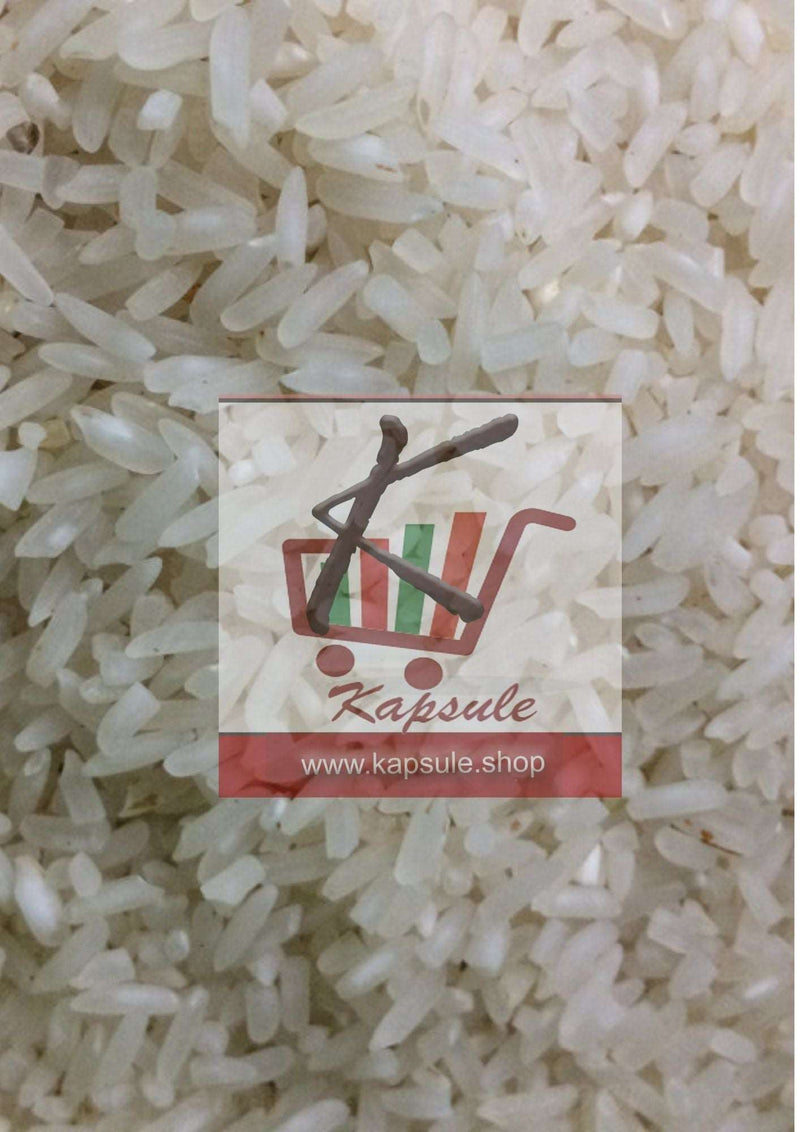 Riz blanc makalioka sac de 50kg