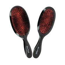 Brosse pneumatique avec poils mixtes Beautélive