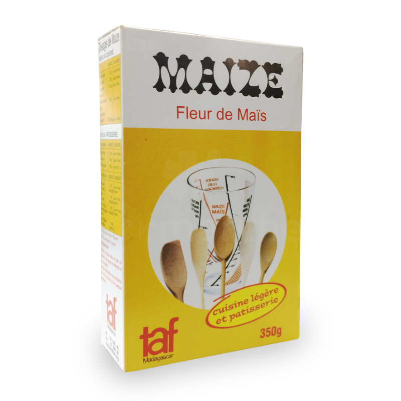 Maïzena Fleur de Maïs pour cuisine légère et pâtisserie