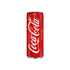 Coca Cola en canette 33cl